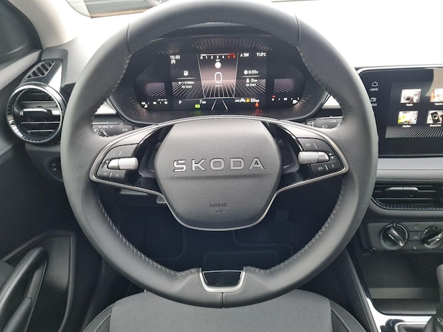 Skoda Fabia 1.0 TSI 85 Selection