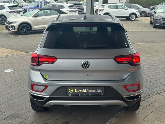 Volkswagen T-Roc 1.5 TSI DSG