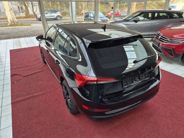 Skoda Scala Clever