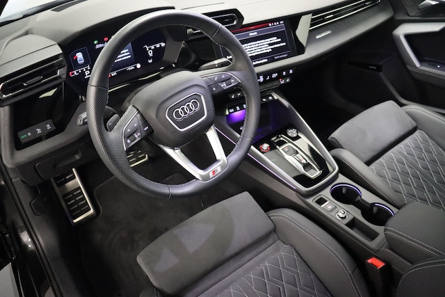 Audi S3 Quattro S-Tronic Sedan