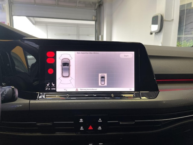 Volkswagen Golf 2.0 TSI DSG GTI