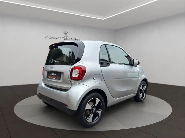 Smart EQ fortwo Passion Premium