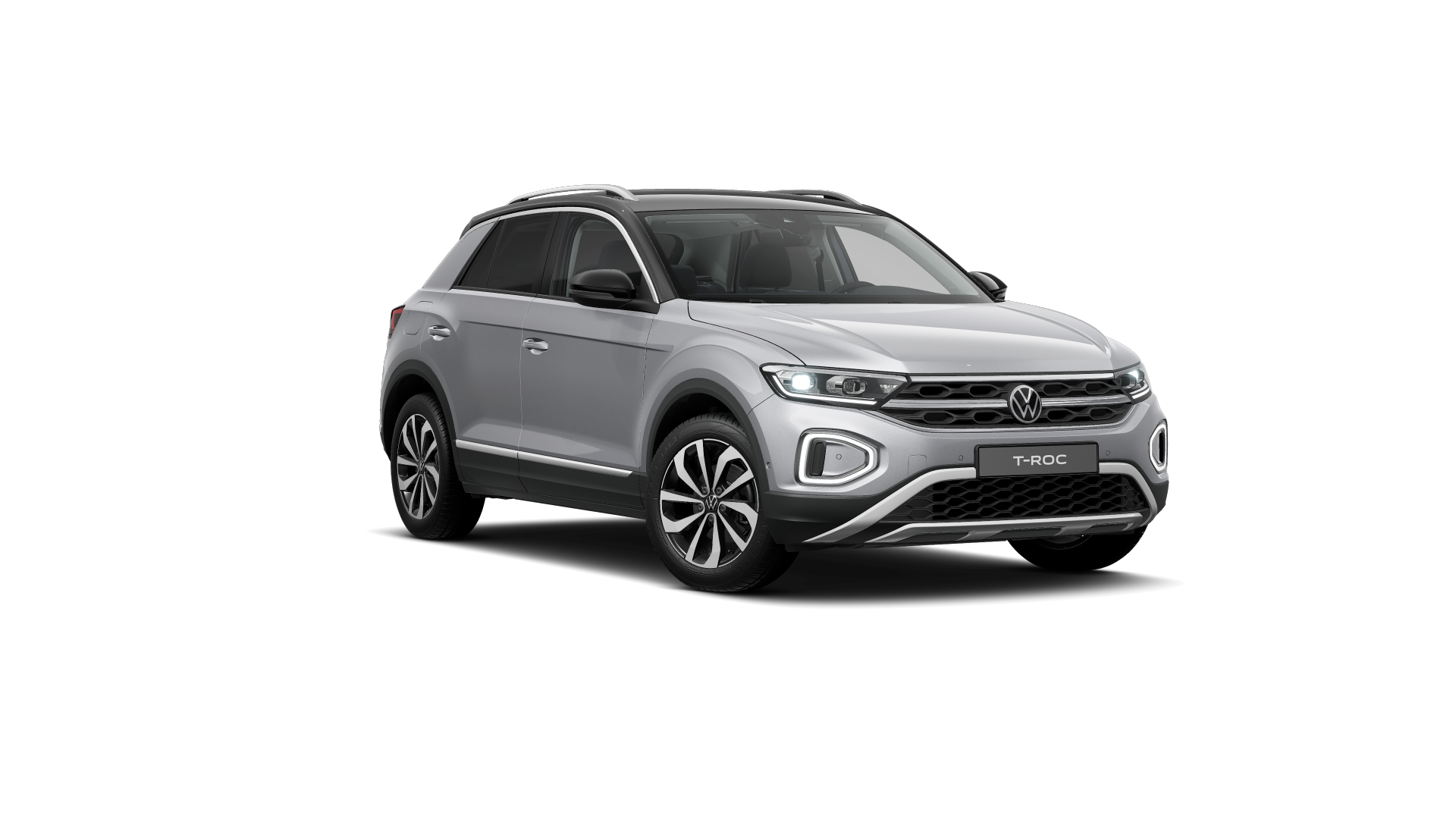 Volkswagen T-Roc 1.5 TSI DSG