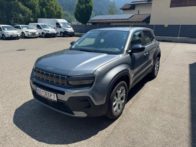 Jeep Avenger Altitude