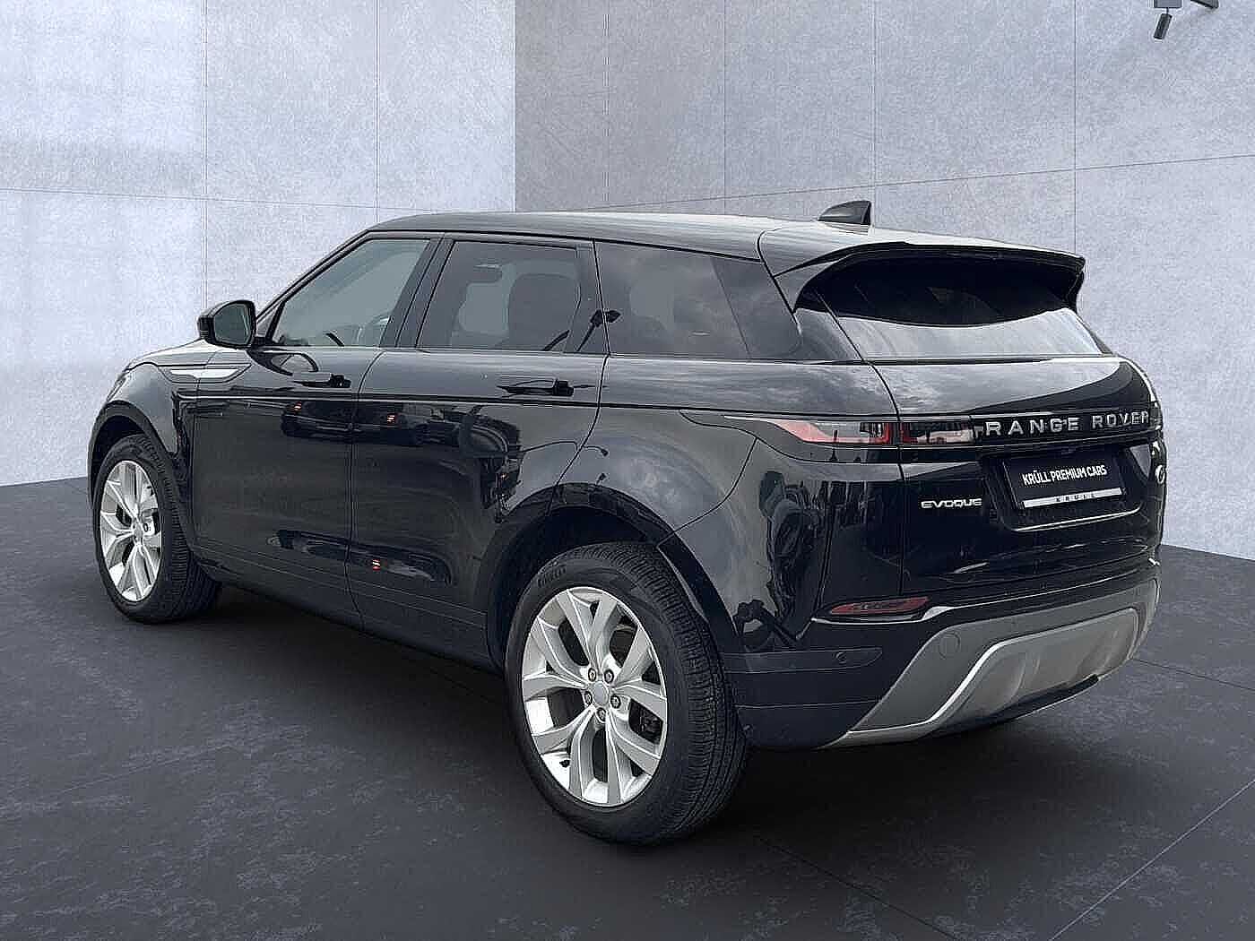 Land Rover Range Rover Evoque SE