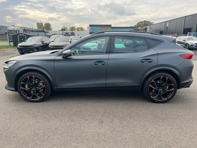 Cupra Formentor 2.5 TSI 4Drive DSG VZ5