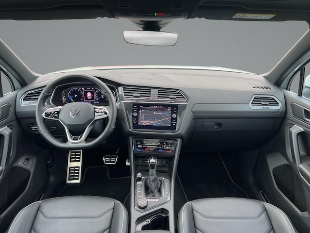 Volkswagen Tiguan 2.0 TSI DSG R-Line