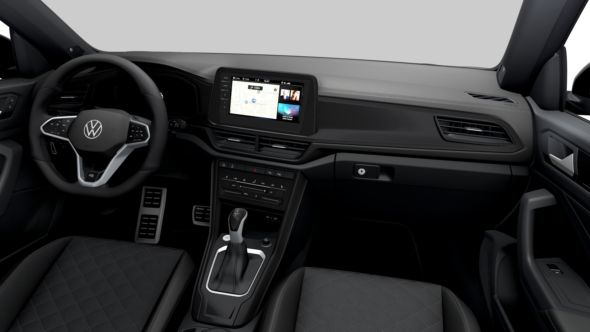 Volkswagen T-Roc 1.5 TSI Cabriolet DSG R-Line