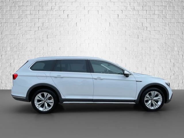 Volkswagen Passat 4Motion AllTrack DSG Variant