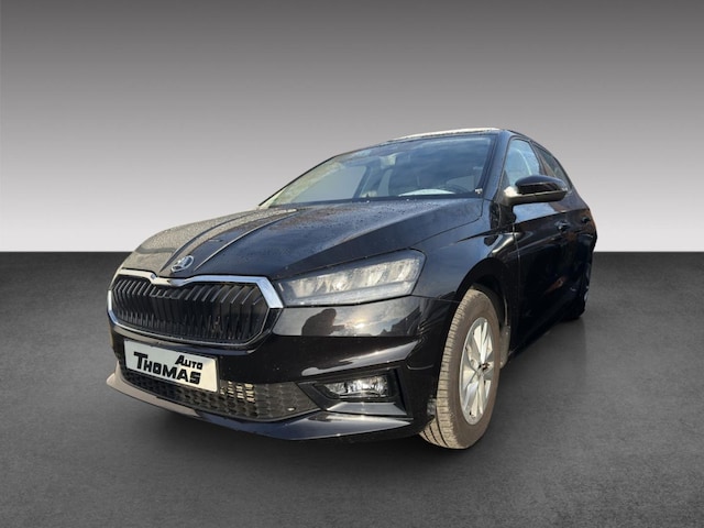 Skoda Fabia Selection