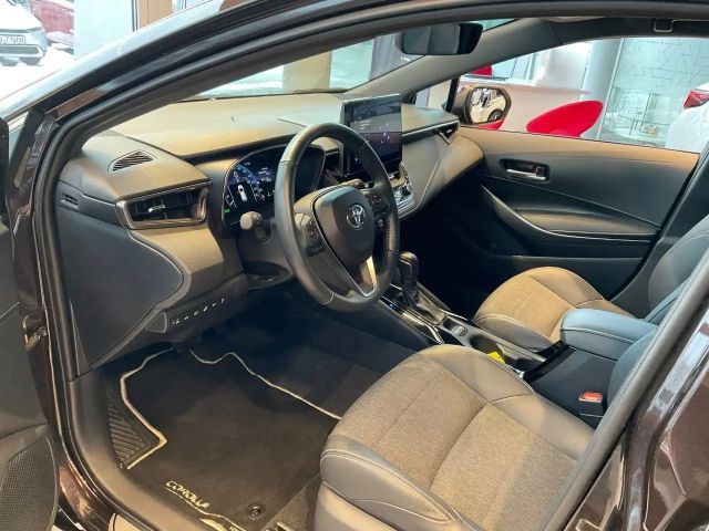 Toyota Corolla Team D Touring