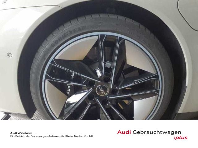 Audi e-tron GT Quattro