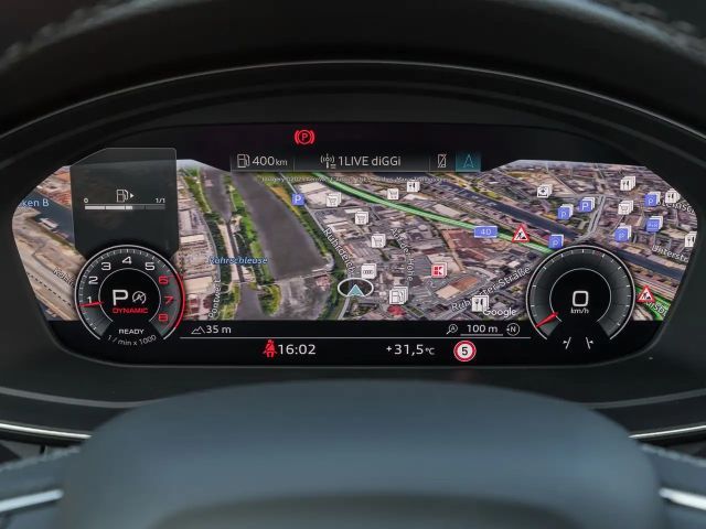 Audi A4 40 TFSI Quattro S-Line