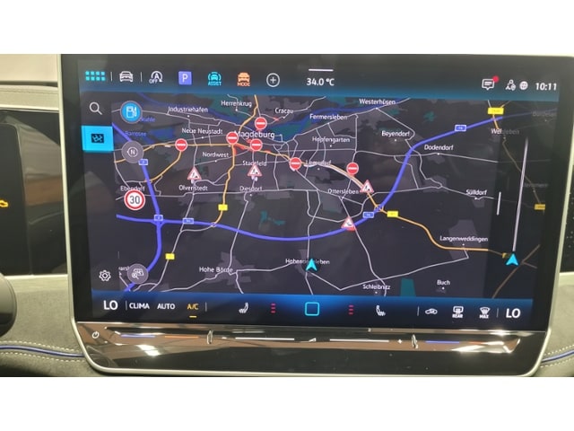 Volkswagen Passat 2.0 TDI DSG Variant