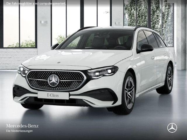 Mercedes-Benz E 220 AMG Line E 220 d Estate