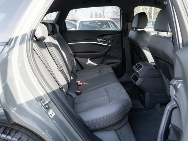 Audi Q8 e-tron 55 Quattro