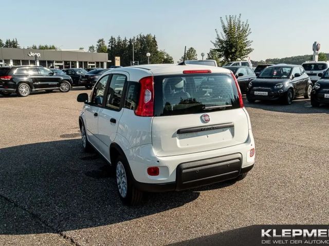 Fiat Panda Panda Hybrid  1.0 GSE 51kw (70PS)