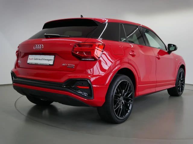 Audi Q2 40 TFSI Quattro S-Line