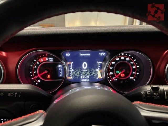 Jeep Wrangler Rubicon