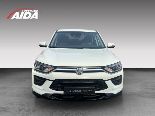 SsangYong Korando 1.5 T-GDI Amber