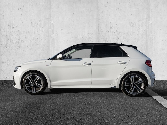 Audi A1 25 TFSI S-Line S-Tronic Sportback