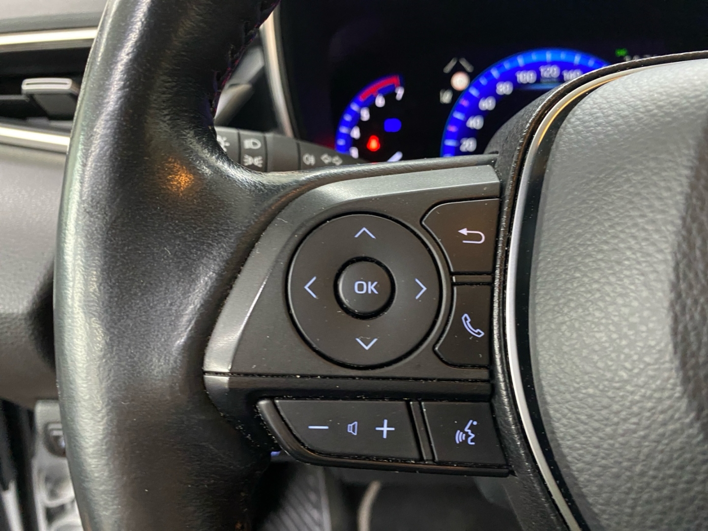 Toyota Corolla Technik Touring