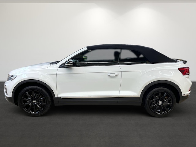 Volkswagen T-Roc 1.0 TSI Cabriolet