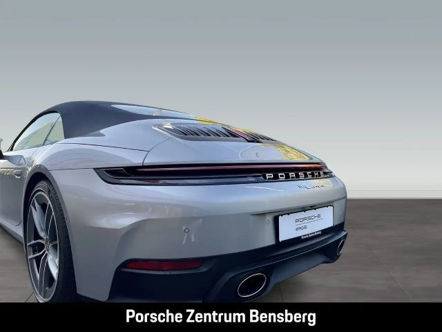 Porsche 992 Cabrio Carrera