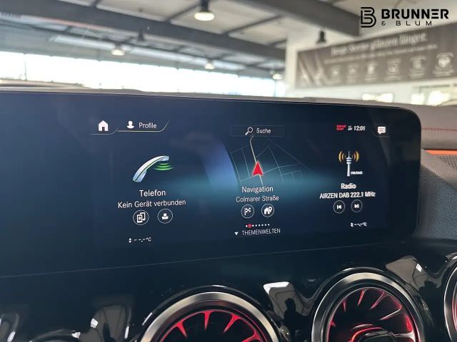 Mercedes-Benz EQA 350 4MATIC AMG Line