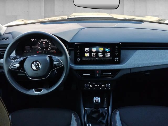Skoda Kamiq 1.0 TSI Drive