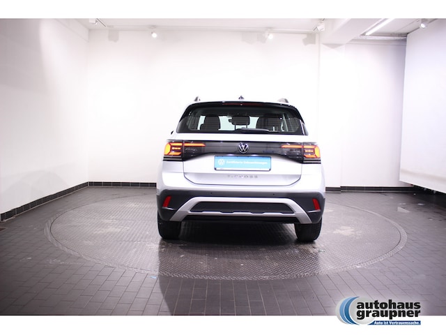 Volkswagen T-Cross 1.0 TSI Life