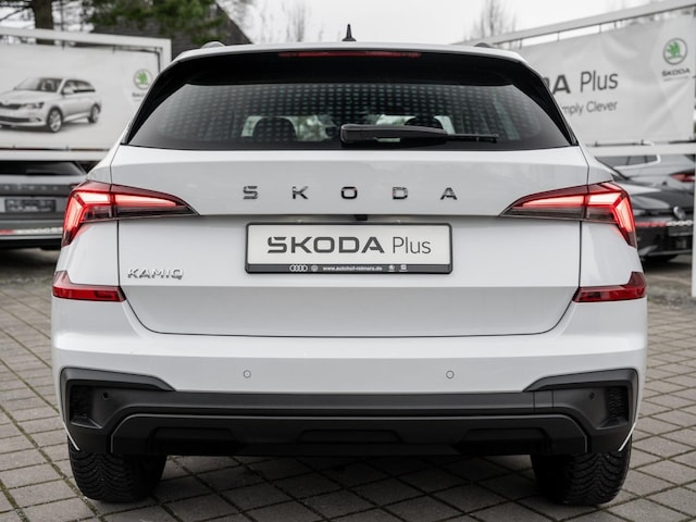 Skoda Kamiq 1.0 TSI