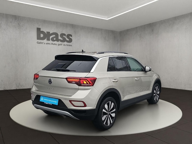 Volkswagen T-Roc 1.5 TSI Move