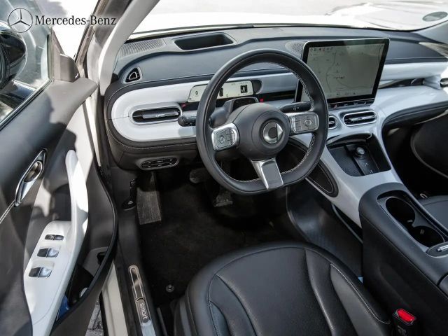 Smart #1 PULSE LED+360°+Totwink+HuD+DAB+Pano+Wärmepump