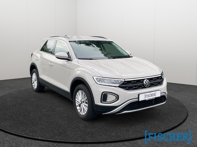 Volkswagen T-Roc DSG Life