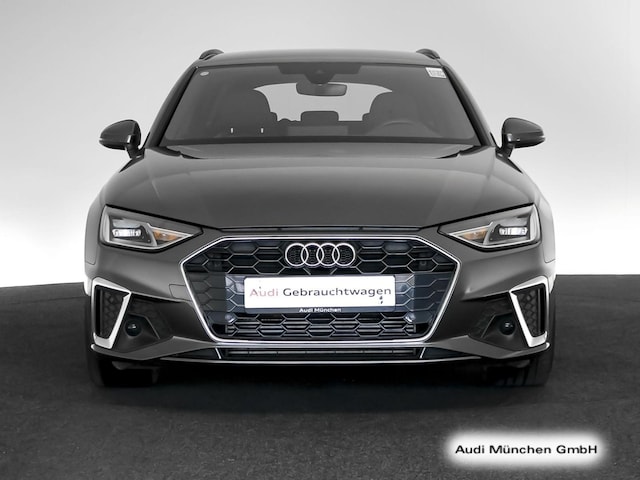 Audi A4 40 TFSI Avant S-Line S-Tronic