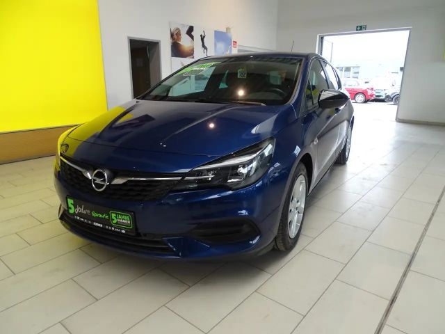 Opel Astra 1.2 Turbo Edition Turbo