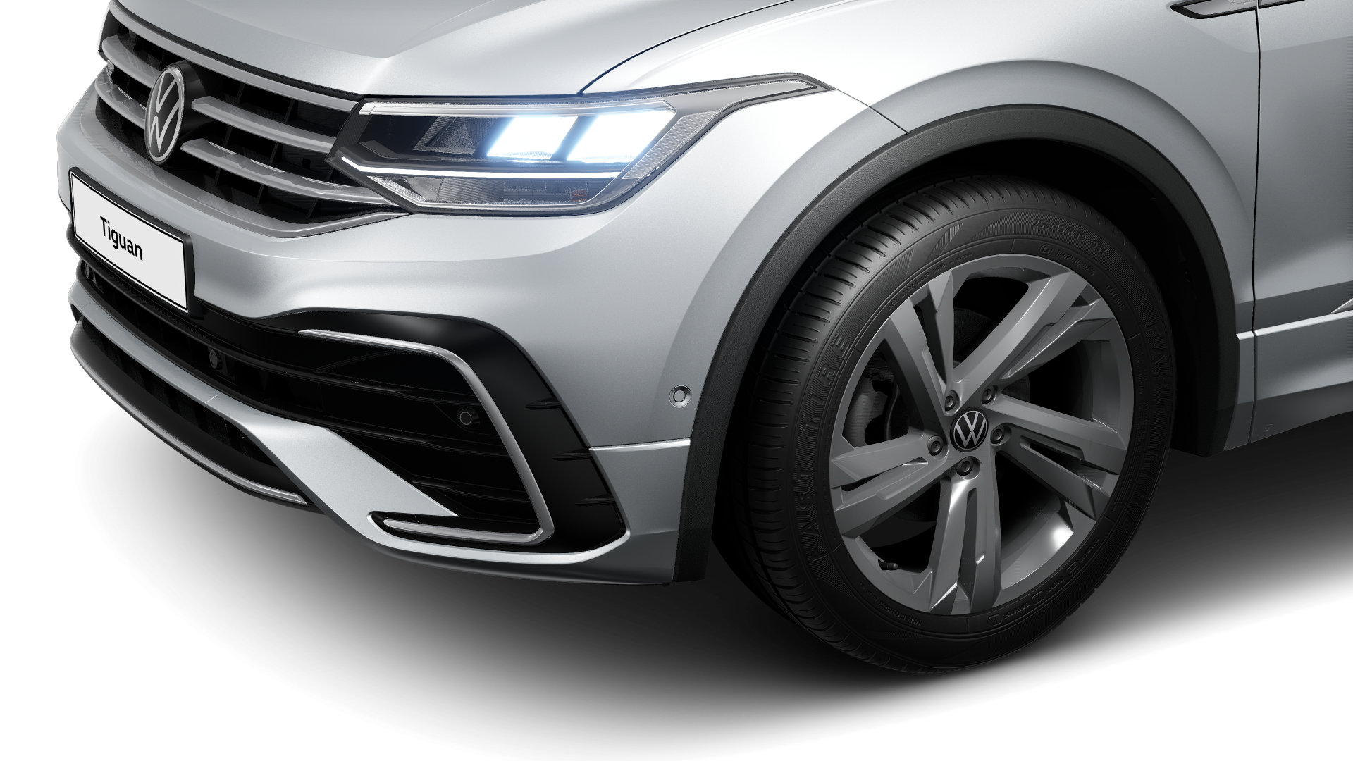 Volkswagen Tiguan 1.5 TSI DSG R-Line