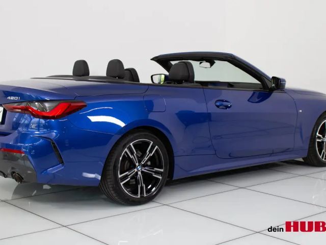 BMW 420 420i Cabrio