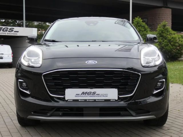 Ford Puma EcoBoost