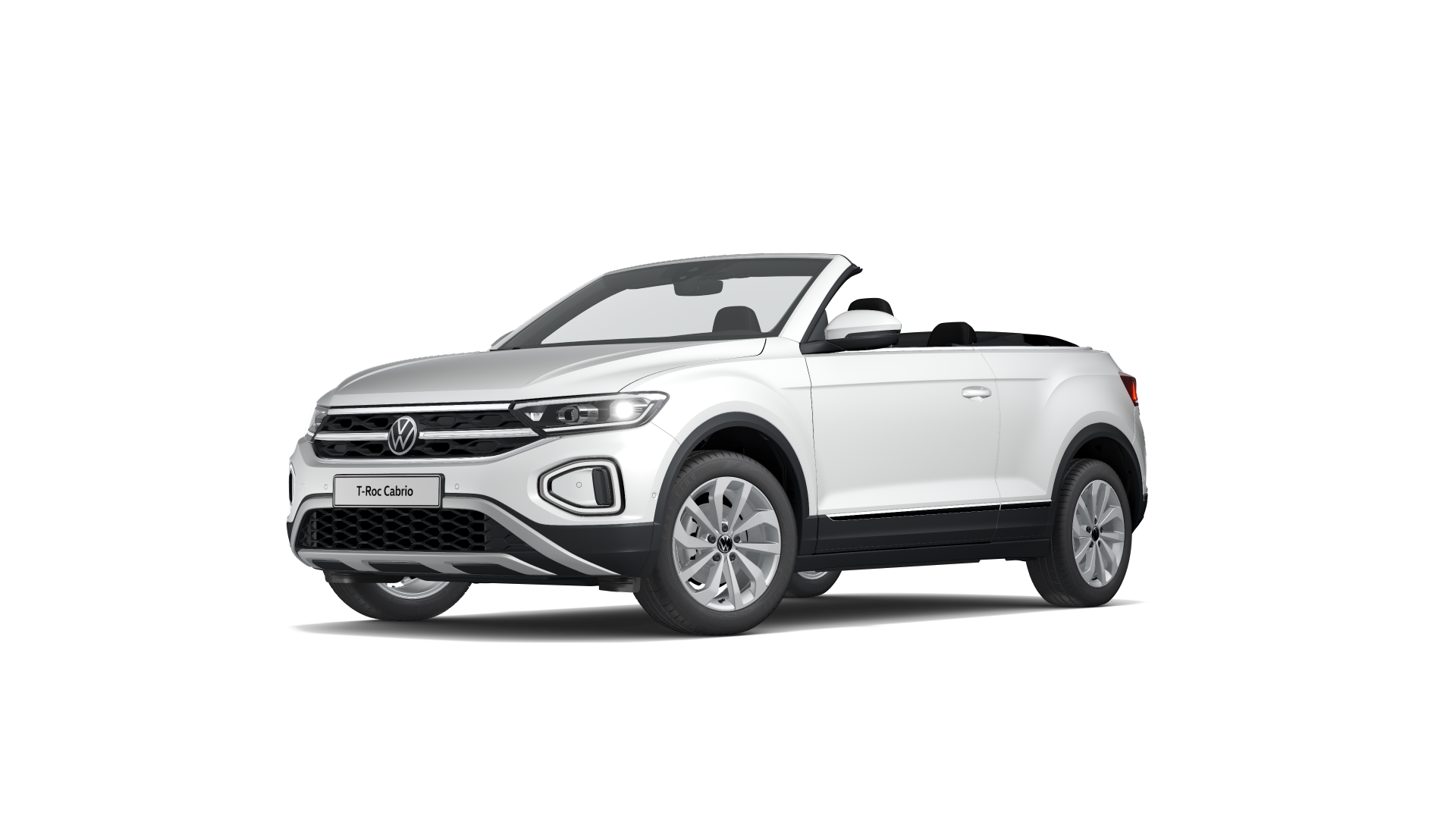 Volkswagen T-Roc 1.5 TSI Cabriolet DSG Style