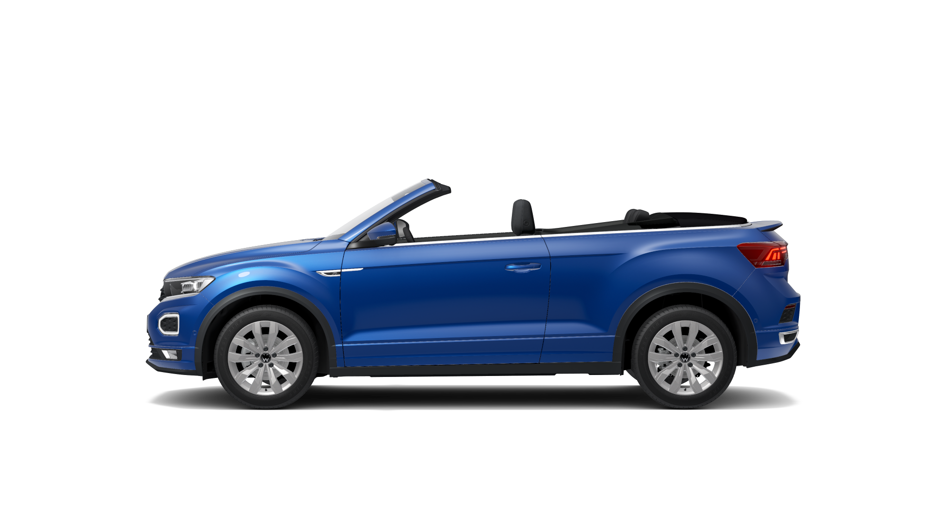 Volkswagen T-Roc 1.5 TSI Cabriolet