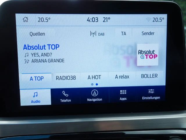 Ford Kuga Titanium X