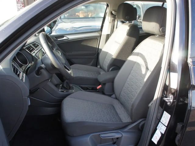 Volkswagen Tiguan Business Life