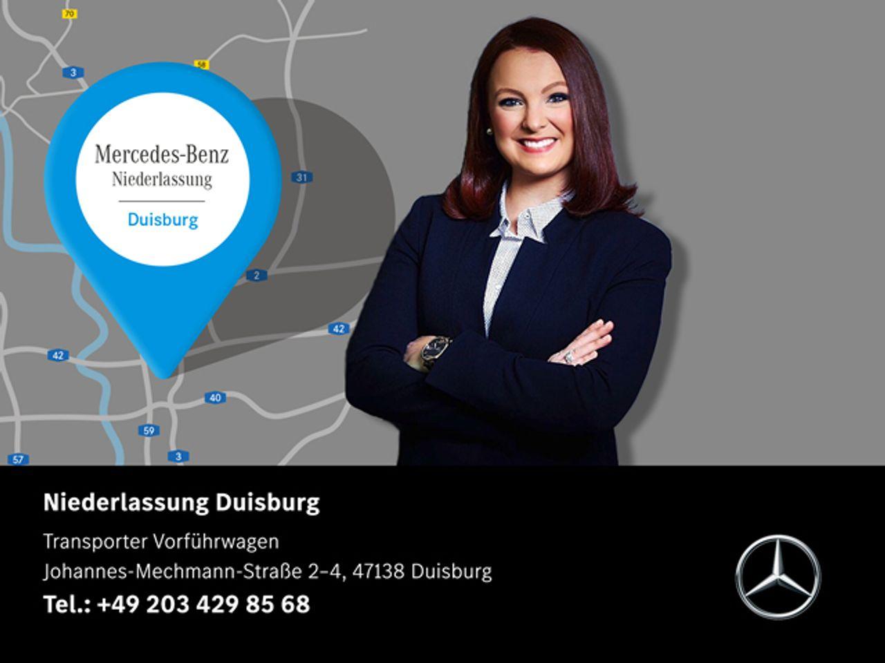 Mercedes-Benz V 300 AVANTGARDE V 300 d