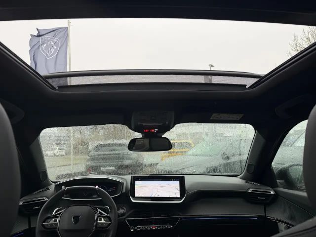 Peugeot 2008 GT-Line Hybrid