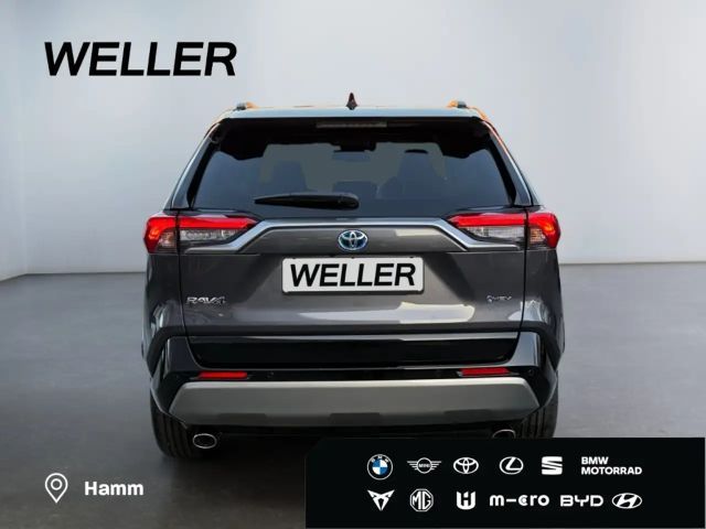 Toyota RAV4 4x2 Hybride Style