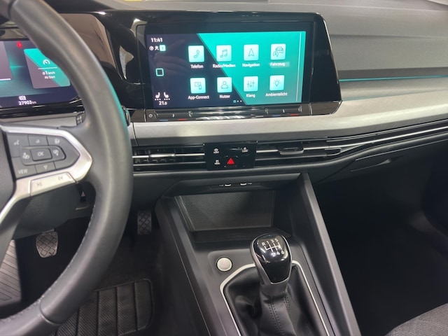 Volkswagen Golf 1.0 TSI Golf VIII Life Variant