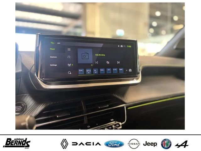 Peugeot 2008 EAT8 GT-Line PureTech