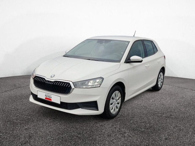 Skoda Fabia Active